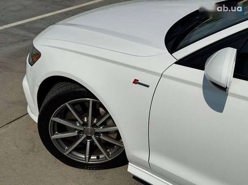 Audi A6 2016 - фото 11