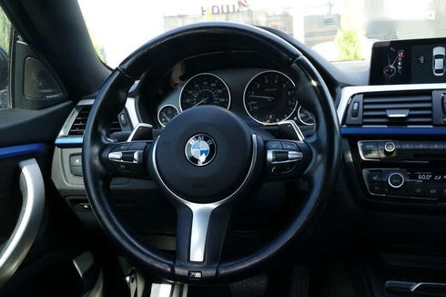 BMW 4 Series Gran Coupe 2016 - фото 18