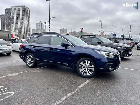 Subaru Outback 2020 - фото 4