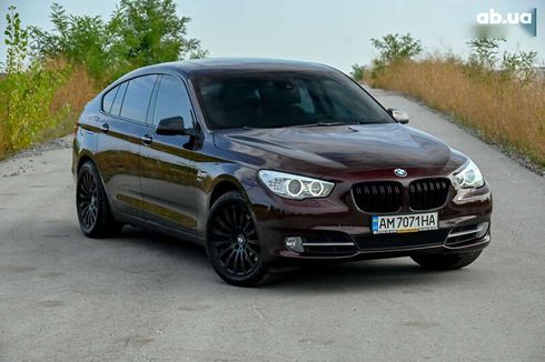 BMW 5 серия 2011 - фото 5