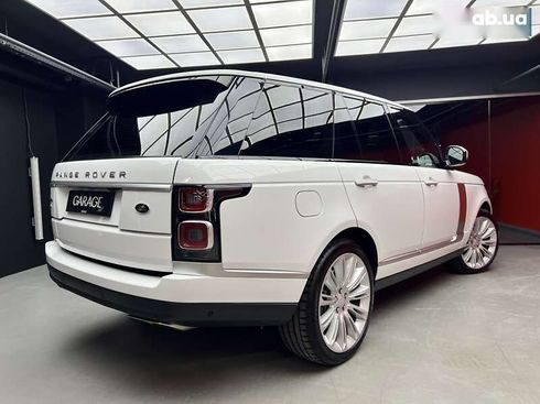 Land Rover Range Rover 2018 - фото 19