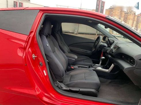 Honda CR-Z 2014 - фото 10
