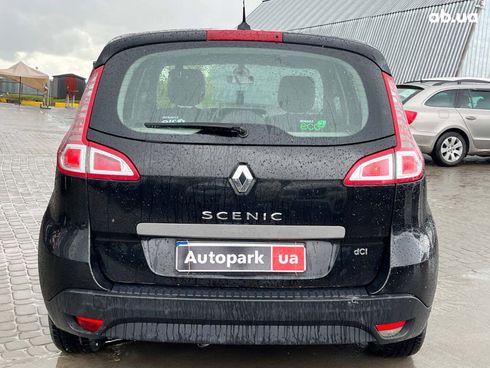 Renault Megane 2011 черный - фото 6