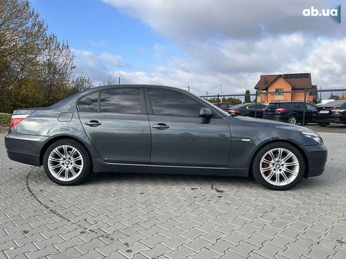 BMW 5 серия 2009 - фото 4