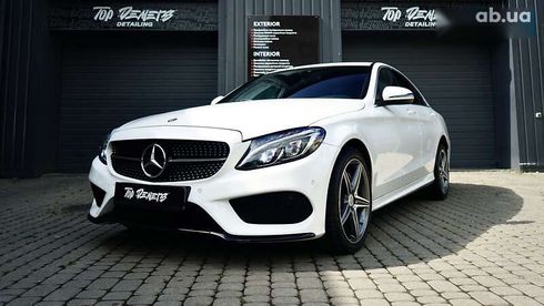Mercedes-Benz C-Класс 2017 - фото 11
