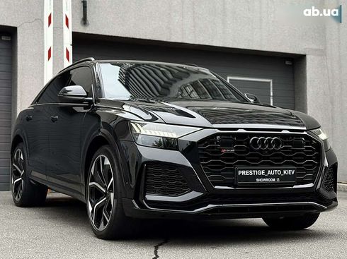 Audi RS Q8 2020 - фото 11