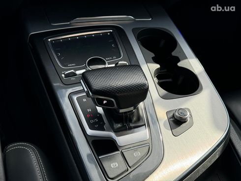 Audi Q7 2017 серый - фото 40