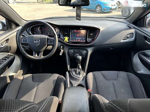 Dodge Dart 2015 - фото 29
