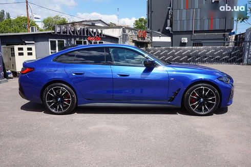 BMW i4 2024 - фото 4