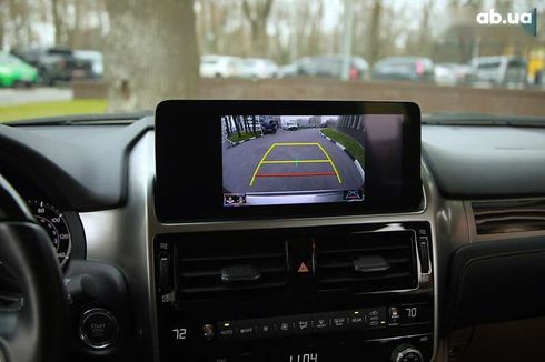 Lexus GX 2023 - фото 20