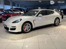 Купити Porsche Panamera 2012 бу в Києві - купити на Автобазарі