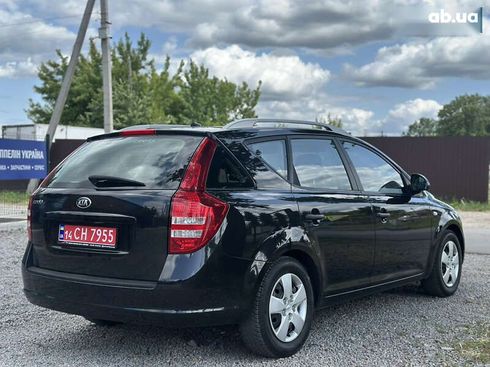 Kia Cee'd 2008 - фото 14