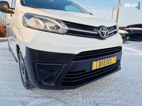 Toyota ProAce 2021 - фото 10