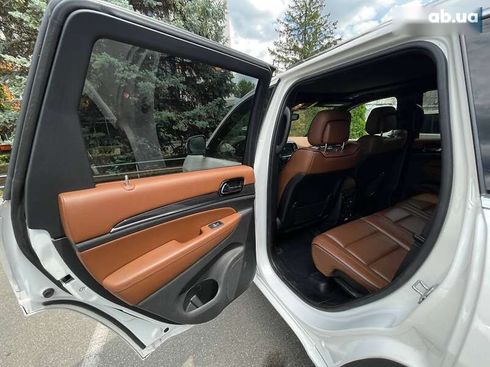 Jeep Grand Cherokee 2019 - фото 24