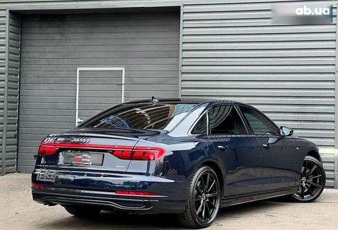 Audi A8 2022 - фото 10