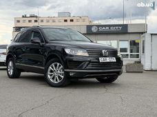 Продажа б/у Volkswagen Touareg 2017 года в Киеве - купить на Автобазаре