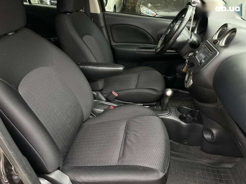 Nissan Micra 2014 - фото 22