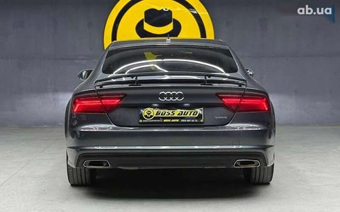 Audi A7 2015 - фото 5