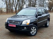 Продажа б/у Kia Sportage 2010 года в Калуше - купить на Автобазаре