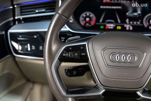 Audi A8 2018 - фото 23