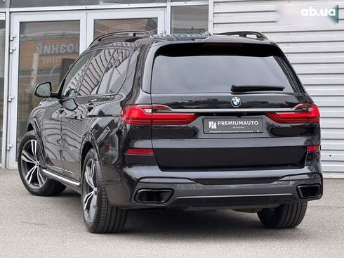 BMW X7 2021 - фото 9