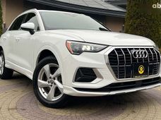 Продаж вживаних Audi Q3 2019 року у Львові - купити на Автобазарі