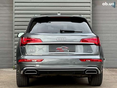 Audi Q5 2021 - фото 8
