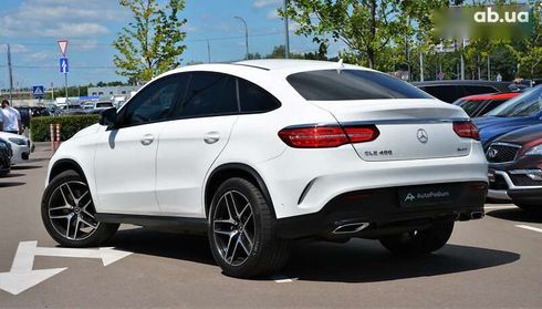 Mercedes-Benz GLE-Class 2018 - фото 7
