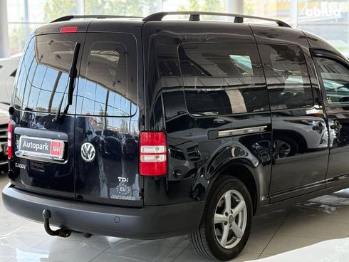 Volkswagen Caddy 2015 черный - фото 10