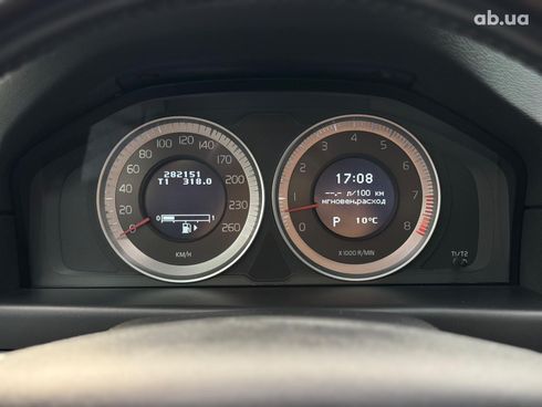 Volvo S80 2011 черный - фото 107