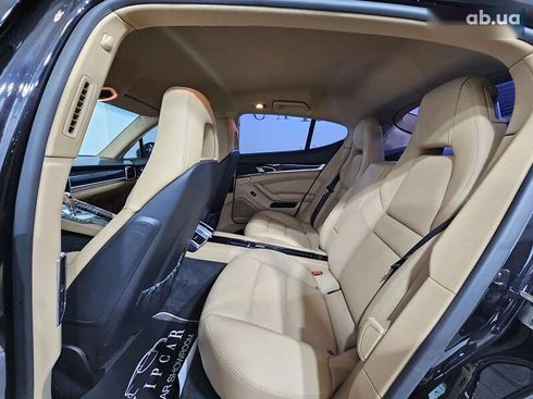 Porsche Panamera 2013 - фото 12