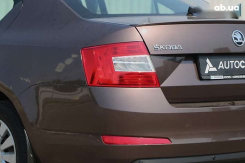 Skoda Octavia 2016 - фото 8