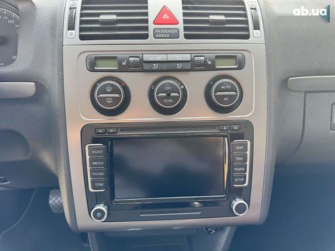 Volkswagen Touran 2008 - фото 29