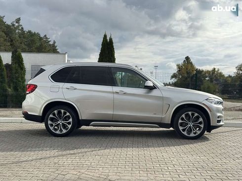 BMW X5 2016 - фото 6