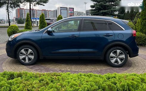 Kia Niro 2019 - фото 4