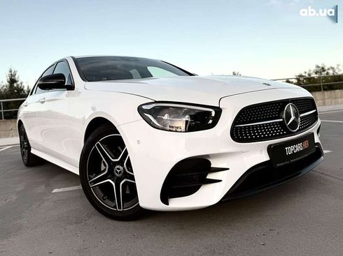 Mercedes-Benz E-Класс 2022 - фото 22
