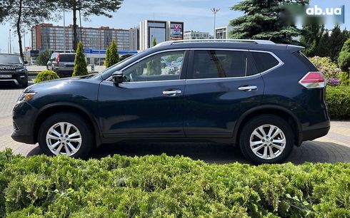 Nissan Rogue 2015 - фото 4