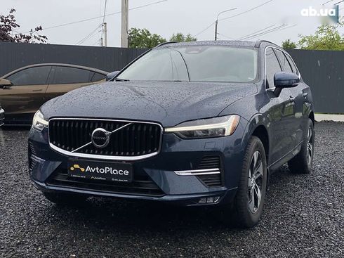 Volvo XC60 2021 - фото 15