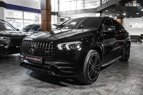 Mercedes-Benz GLE-Class 2020 - фото 5