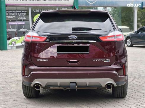 Ford Edge 2019 - фото 6