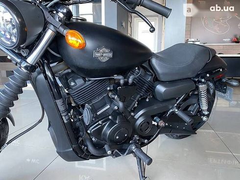 Harley-Davidson XG 500 2014 - фото 3