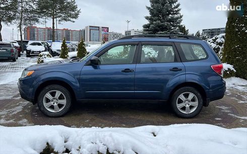 Subaru Forester 2012 - фото 4