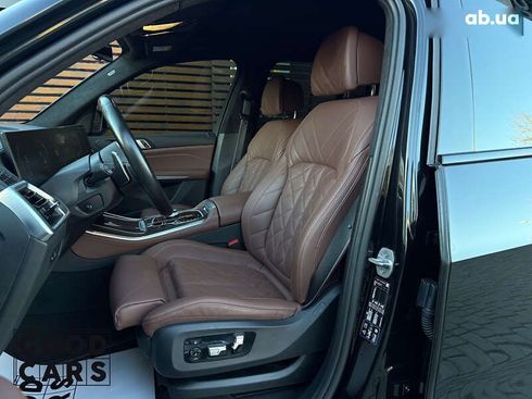 BMW X5 2023 - фото 20