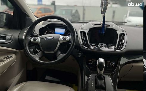 Ford Escape 2016 - фото 11