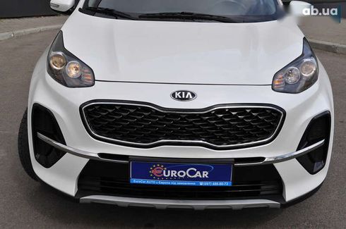 Kia Sportage 2018 - фото 10