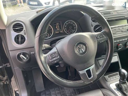 Volkswagen Tiguan 2013 - фото 13