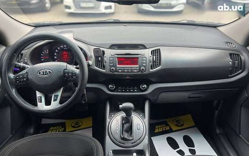 Kia Sportage 2013 - фото 17