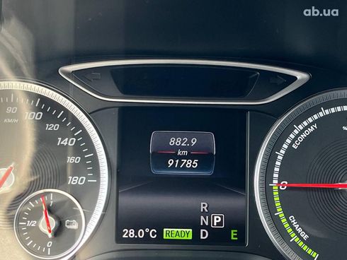 Mercedes-Benz B-Класс 2017 серый - фото 23