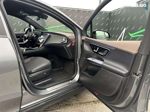 Mercedes-Benz EQE-Класс 2023 - фото 18