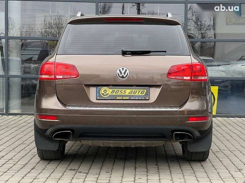 Volkswagen Touareg 2012 - фото 6